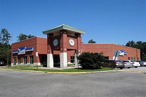 Post Office in Chesterfield, VA .